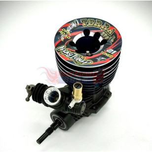 Ielasi Tuned Terra EVO .21 3-ports Off-road engine only 